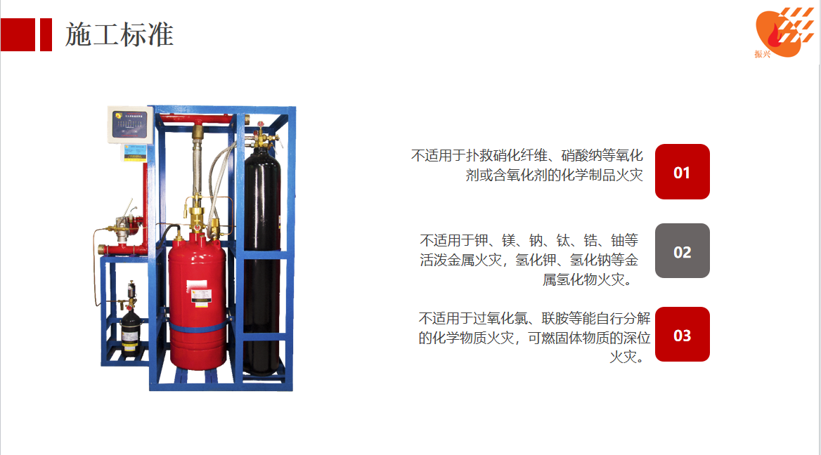 外貯壓七氟丙烷滅火系統(tǒng)滅火中有副作用嗎？