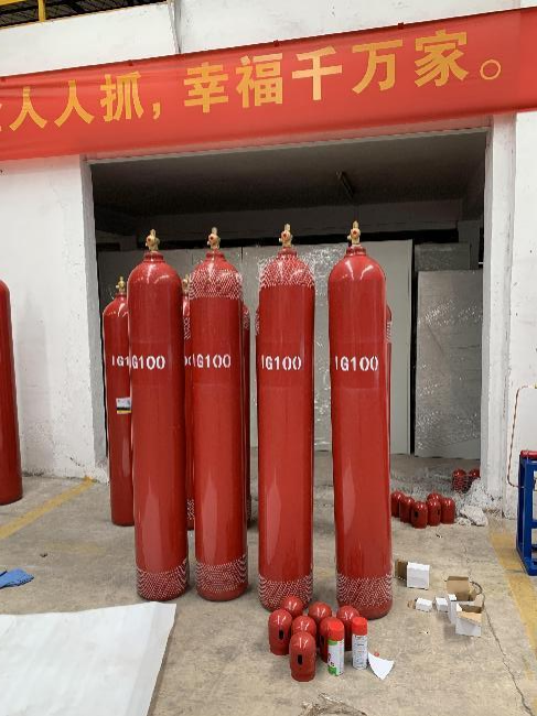氣體滅火設(shè)備QMH20/80的銷售廠家哪個好？