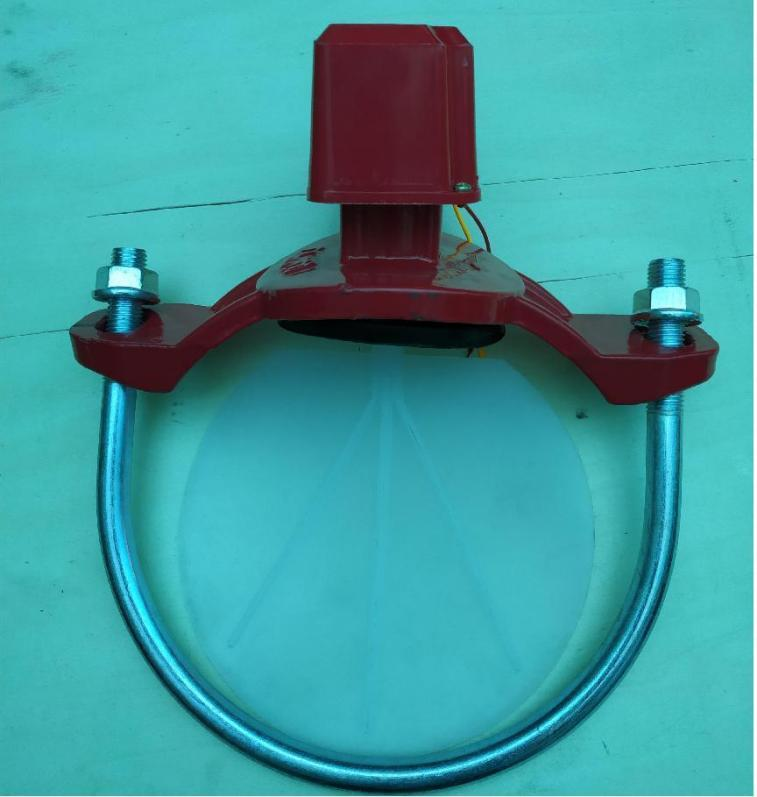 水流指示器 ZSJZ 125-M-1.2的作用是什么？