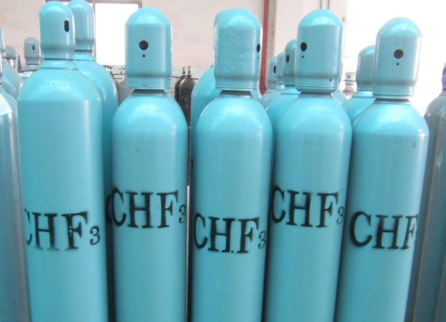 三氟甲烷氣體滅火有毒嗎？