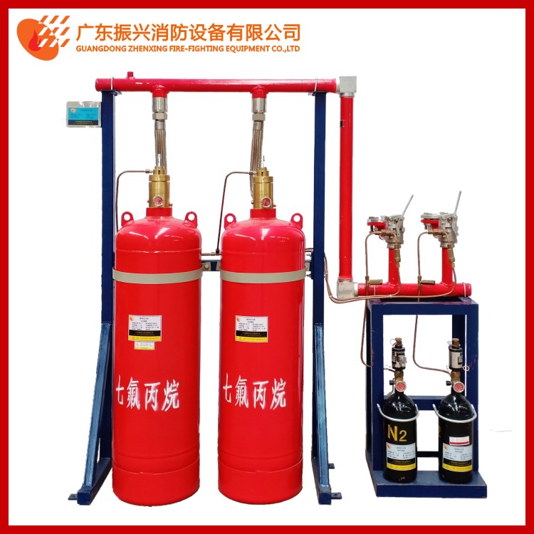 低價(jià)的七氟丙烷滅火劑你以為撿到寶了？？