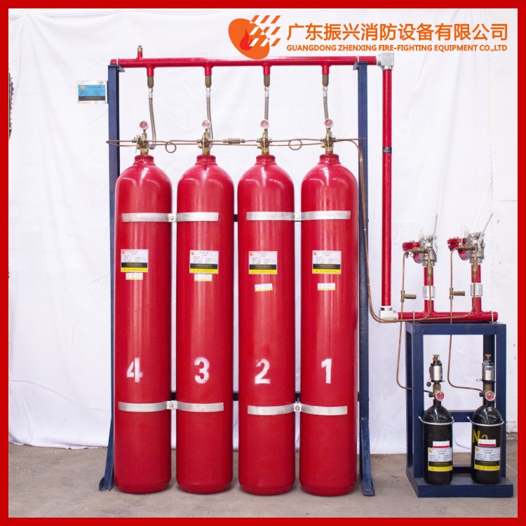 氣體滅火驗(yàn)收要怎么做？
