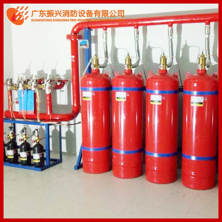 驅(qū)動氣體瓶組和滅火劑瓶組是什么？