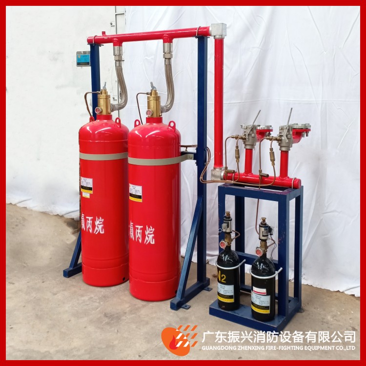 七氟丙烷氣體滅火系統(tǒng)應(yīng)如何進行維保？