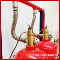 七氟丙烷氣體滅火系統(tǒng)應(yīng)該怎么維護與保養(yǎng)？