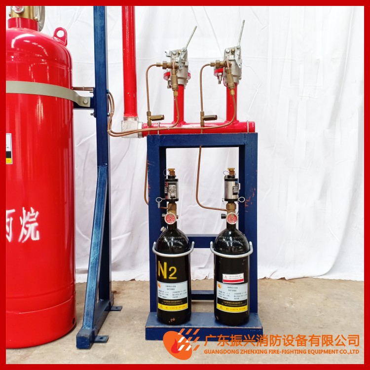 七氟丙烷滅火系統(tǒng)的單向節(jié)流閥注意要點(diǎn)！