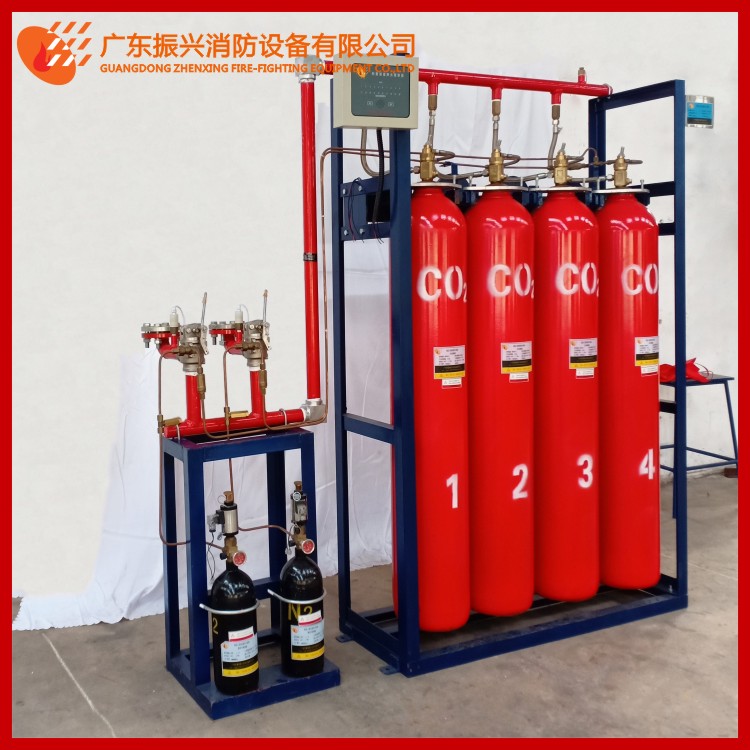 二氧化碳滅火系統(tǒng)都有哪些種啟動方式？