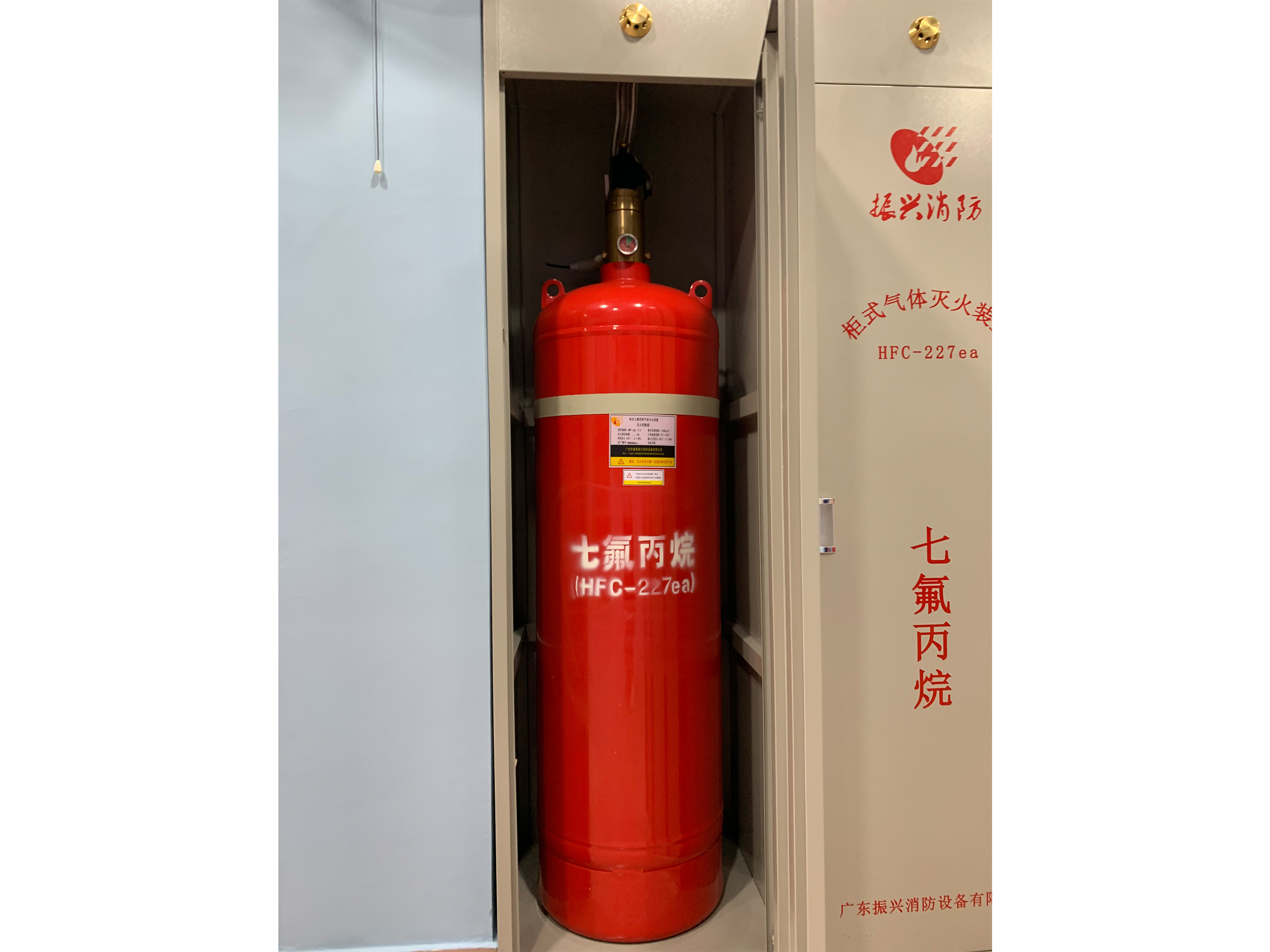 七氟丙烷滅火設(shè)備氣鋼瓶質(zhì)量檢測(cè)方案